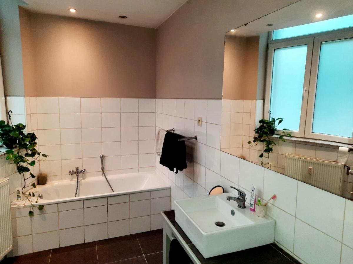 Appartement Ambiance Chalet Liege Exterior photo