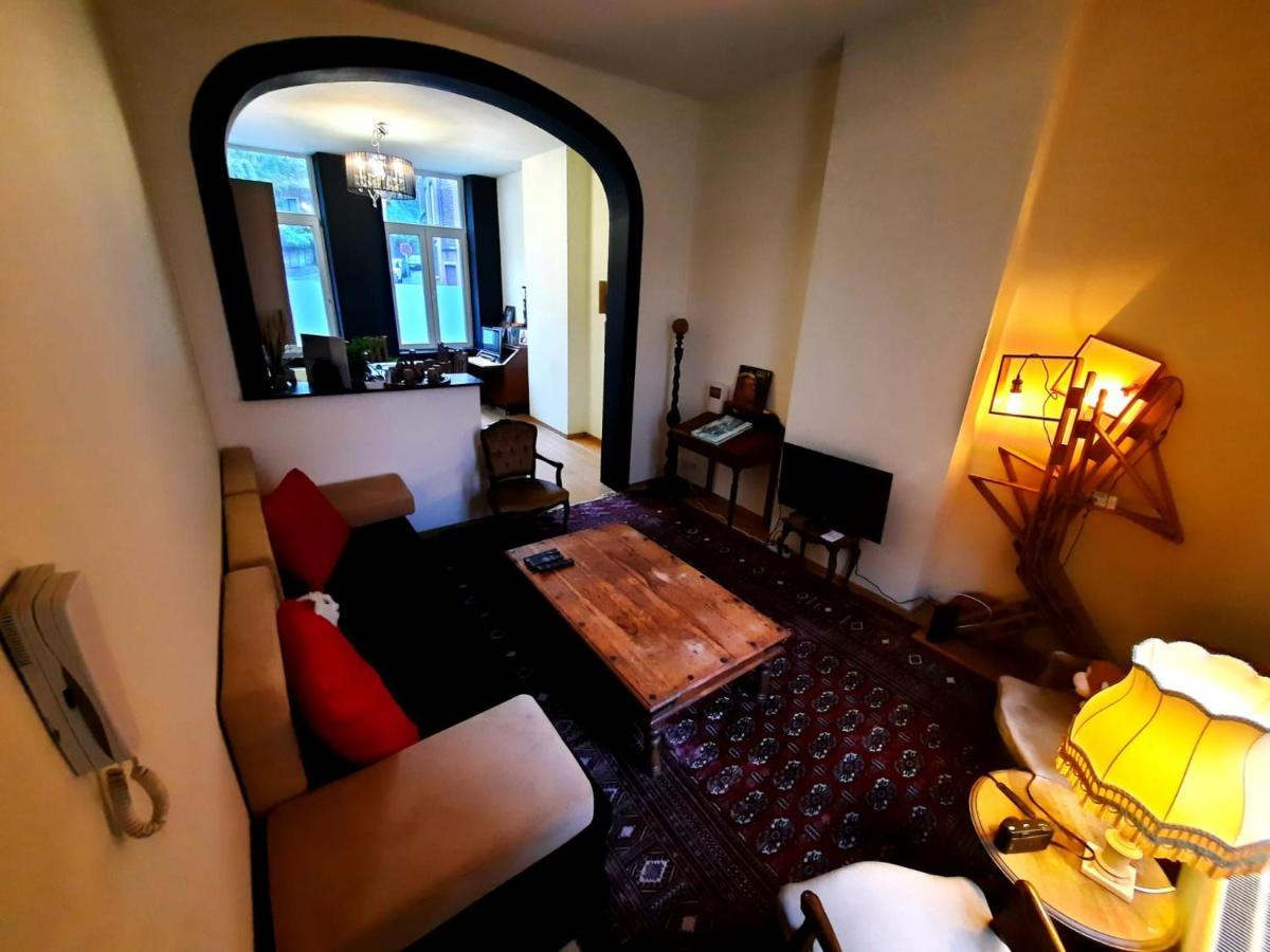 Appartement Ambiance Chalet Liege Exterior photo